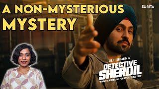 Detective Sherdil Review- Unenthusiastic, predictable whodunnit - Sucharita Tyagi