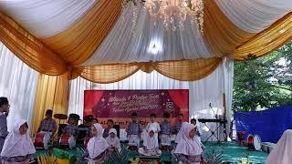 Wisuda dan Pentas Seni SD Emirattes Islamic School (Drum Band Grade 3 - A Whole New World)