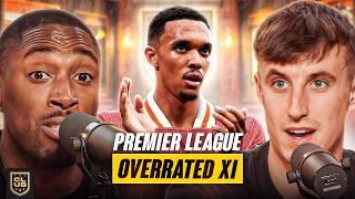 HEATED DEBATE: Premier League Overrated XI