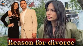 Demet Ozdemir talks about her divorce