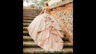 Christina's Fashion--Quinceanera Dresses New for Spring 21