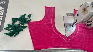 Blouse designs | blouse design | daily wear blouse designs|cutting and stitching blouse design