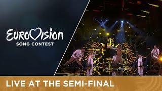 Argo - Utopian Land (Greece) Live at Semi Final 1 of the Eurovision Song Contest