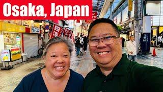 2024 OSAKA Price Friendly Food Tour