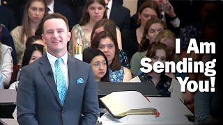 I Am Sending You! | Pastor Kellen Smith | Apr. 27, 2025