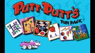 Putt-Putt's Funpack (1993) [MS-DOS] | 4K/60