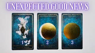  Unexpected GOOD NEWS You're About To Receive  TIMELESS PICK A CARD TAROT READING