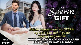 BABAE NIREGALUHAN NG SPERM ng kaibigan dahil gusto niyang magkaanak HAHANAPIN PALA SYA NG LALAKI