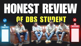 Honest Review of B.Tech at DBS Global University | My Friend’s Experience!