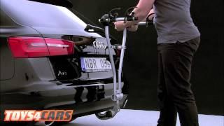 Thule Xpress 970 Tow Bar Mounted Bike Carrier For 2 Bikes