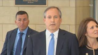 Texas AG Ken Paxton threatens to sue Bexar County over proposal to send voter registration forms by