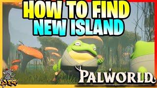 PALWORLD UPDATE! SAKURAJIMA Location Guide! New Island First Look! Two New Open World Boss!