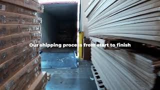 Buy Wholesale Cabinets | GoPro Warehouse Walkthrough