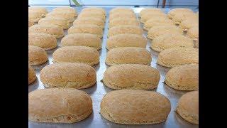 Ekler Makinesi - CookieMAK (Eclair Machine)