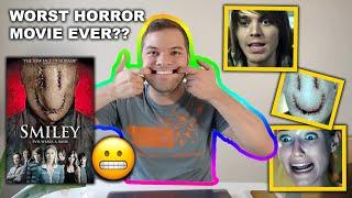 Is SMILEY Starring Shane Dawson The Worst Horror Movie Ever? 