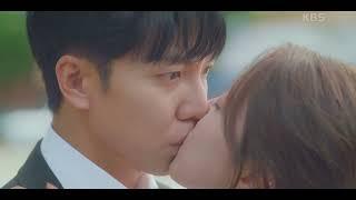 The Law Cafe ep.4 - Kissing scene