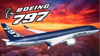 The NEW Boeing 797 Just SHOCKED Everyone! Here's Why!