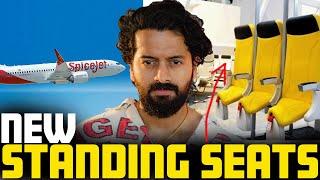   Flights To Introduce STANDING SEATS️  | Will You Buy Ticket? | Aye Jude
