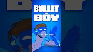 How I Remade My Childhood Superhero Comic! 