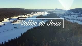 #MoveIn Vallée de Joux