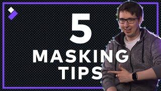 Top 5 Masking Tricks in FilmoraPro!