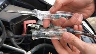 How to Use an Automotive Test Light - Quick and Easy