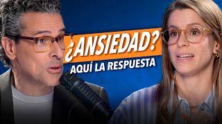 ANSIEDAD y ataques de PÁNICO: Consejos prácticos con la psicóloga Sara Beneyto y Marco Antonio Regil