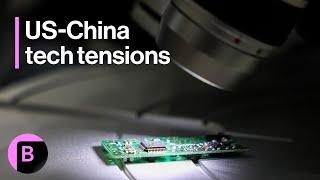 How Are Chip Companies Navigating US-China Tensions?