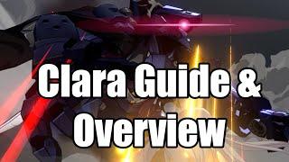 Is Clara the Tank You Need? | Honkai: Star Rail Clara Character Guide & Overview