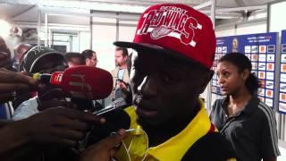 Sulley Muntari has no problem with his substitution - GHANAsoccernet.com