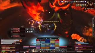 Conviction of Korgath - Lord Rhyolith - 25man Heroic