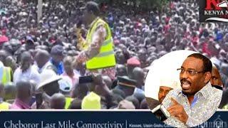 "KUMA ZA MAMA ZENU,RUTO SIO MAMA YENU!" MP FARAH MAALIM ABUSES KENYANS CALLING RUTO "KASONGO"