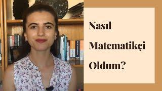 Matematik Zeka İşi Mi? (Benim Matematik Hikayem)