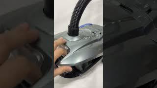 Пылесос Midea MKZC 400