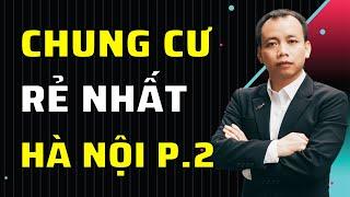 Chung cư rẻ nhất Hà Nội  | Nam Review