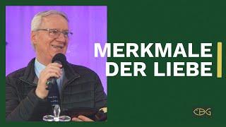 Merkmale der Liebe | CBG Gospel Church