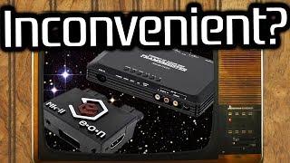 Best Way To Play Retro Video Games & It's NOT Inconvenient | Gaming Off The Grid