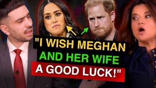 Damon TORCHES Meghan Markle and Her Netflix FLOP on The View! (Satire)