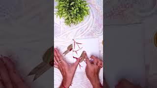 Home decoration ideas | Leaf crafts | Madhus Creative Corner