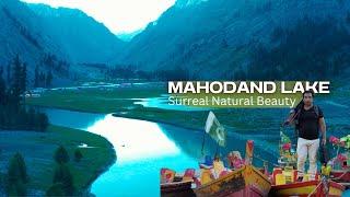 Mahodand Lake | Most Beautiful Lake In Swat