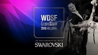 Sum Sam - Wan Hin, HKG | 2016 GS Standard R1 T | DanceSport Total