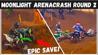 I HAVE NEVER SEEN THIS BEFORE! Total Carnage at Final Arenacrash of 2024