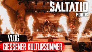 Die Burgentour zu Gast auf dem Gießener Kultursommer | Saltatio Mortis