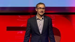 Potrzeba matką wynalazku - program do rehabilitacji afazji | Krzysztof Mrozowski | TEDxKatowice