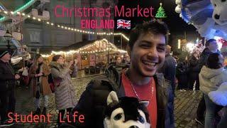 Christmas Market |England  | Lots of Funn!