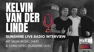 Sunshine Live | DTM Fahrer Kelvin van der Linde | Interview & Fahrwerkstalk ≡ H&R