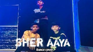 SHER AAYA Dance cover/ STS dance academy # dancevidieo #sher aua sher aya