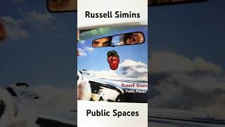 #russellsimins #albumart #musicalbums #cdart #art #musiccds #originalcdalbum #music