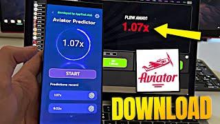 How to Download Predictor Aviator iOS/Android ️ (NO DEPOSIT) Install Predictor Aviator without APK!