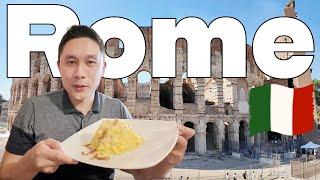 I Fly to Italy to try 'REAL' Pasta - It was Incredible! 